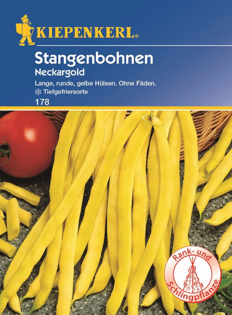 Stangenbohne Ne