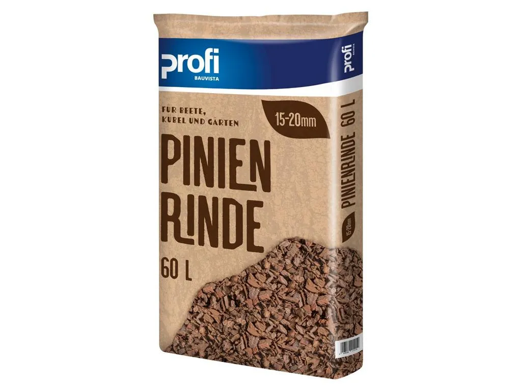 Profi Pinienrinde 15-20 mm