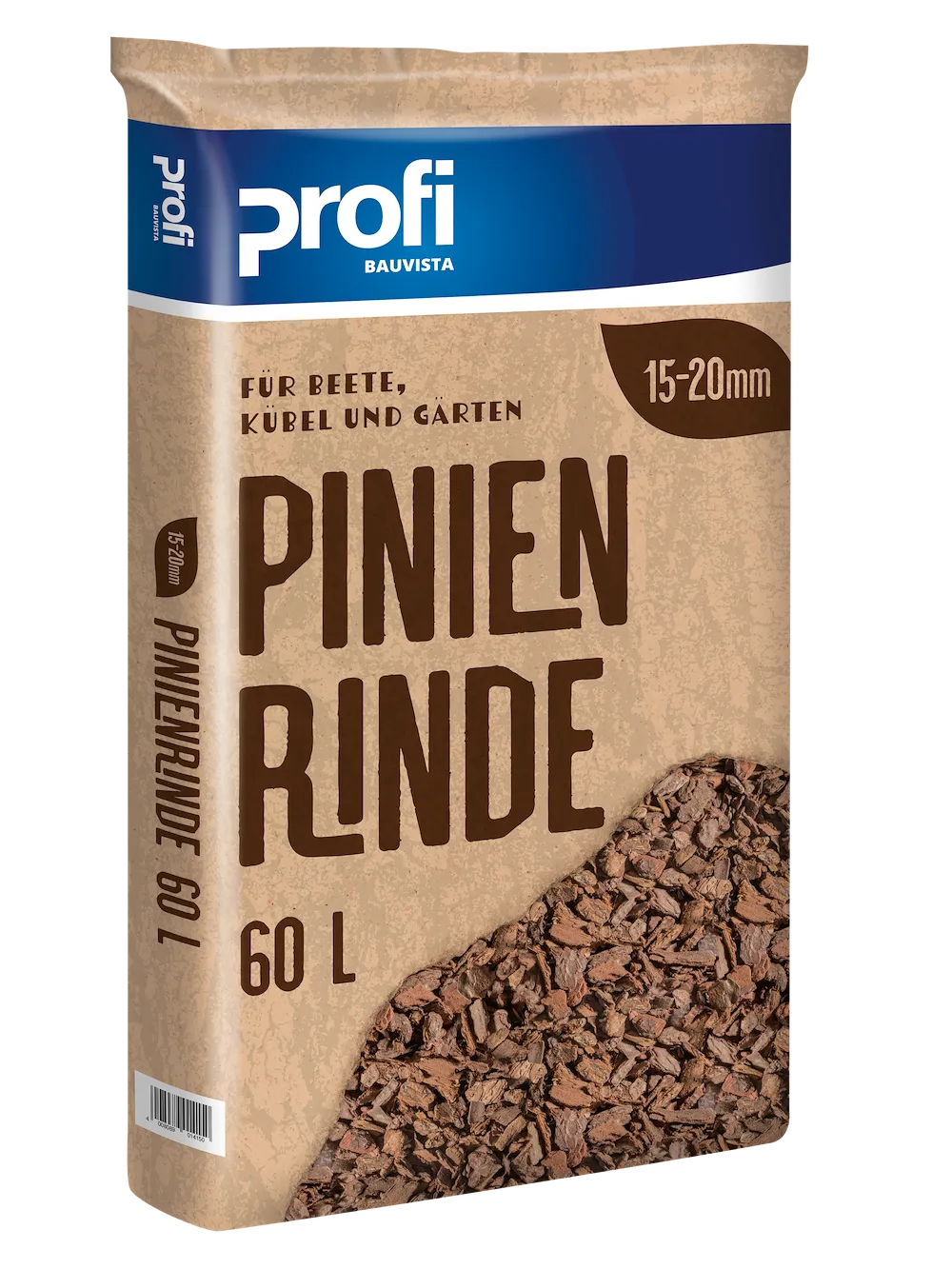 Profi Pinienrinde 15-20 mm