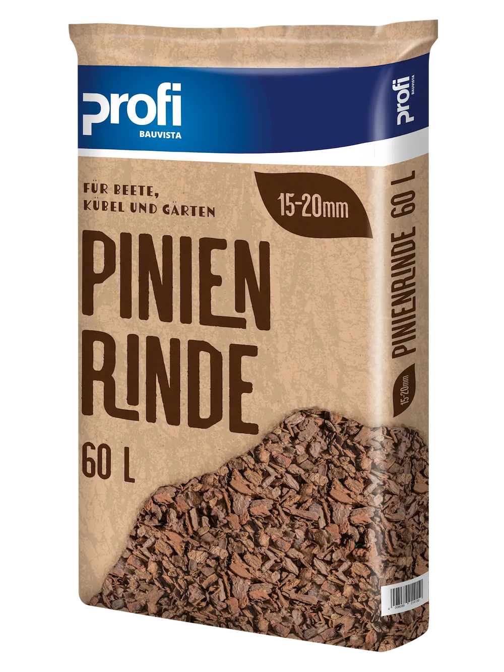 Profi Pinienrinde 15-20 mm