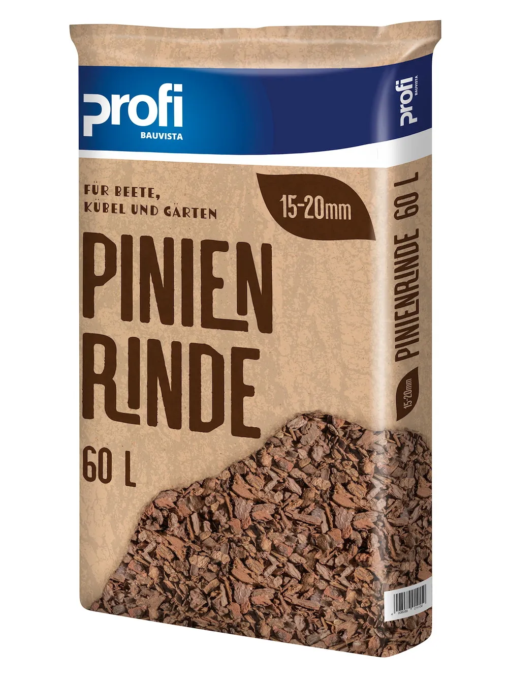 Profi Pinienrinde 15-20 mm