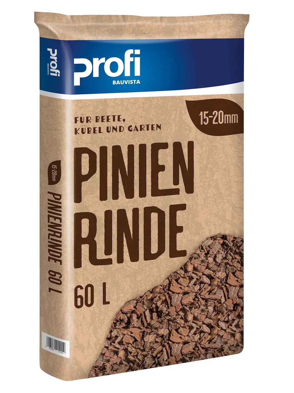 Profi Pinienrinde 15-20 mm