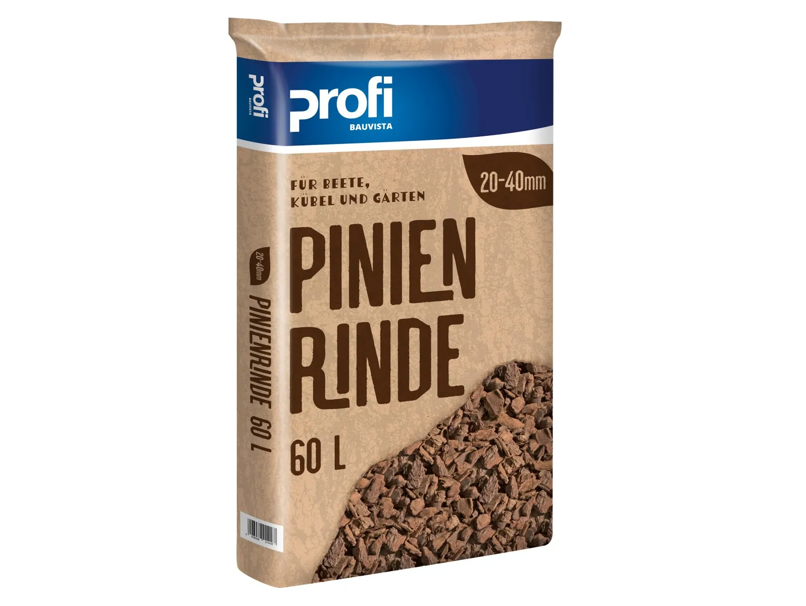 Profi Pinienrinde 20-40 mm