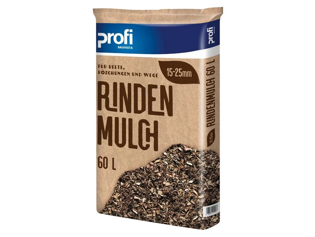 Profi Rindenmulch 15-25mm