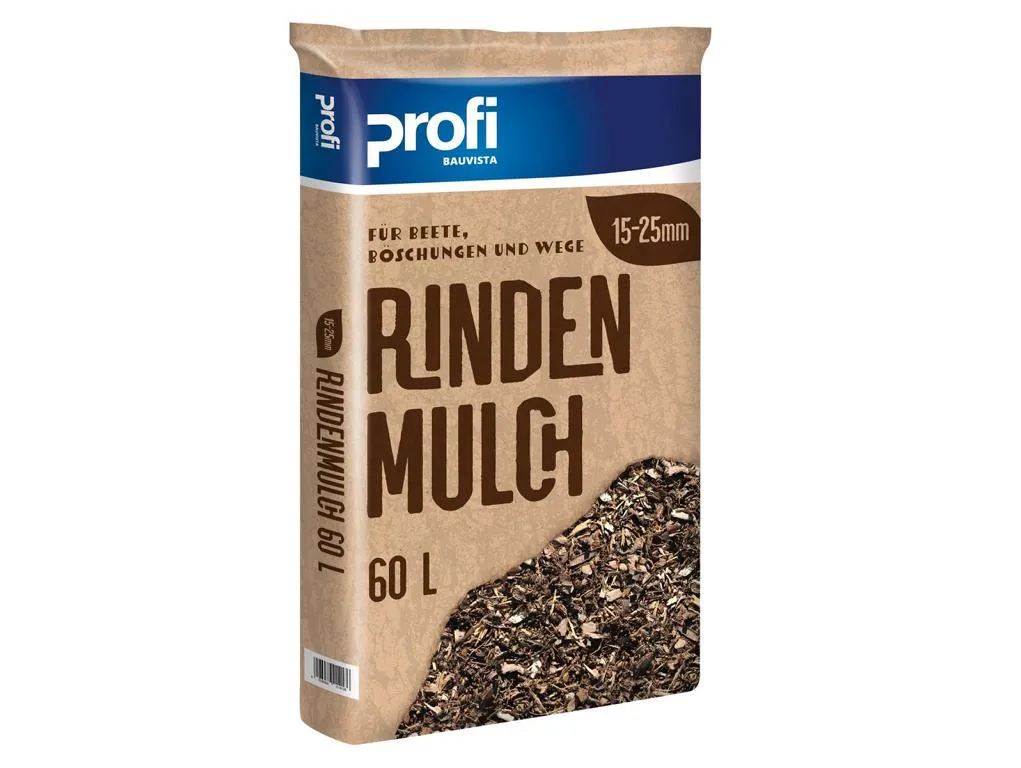 Profi Rindenmulch 15-25mm