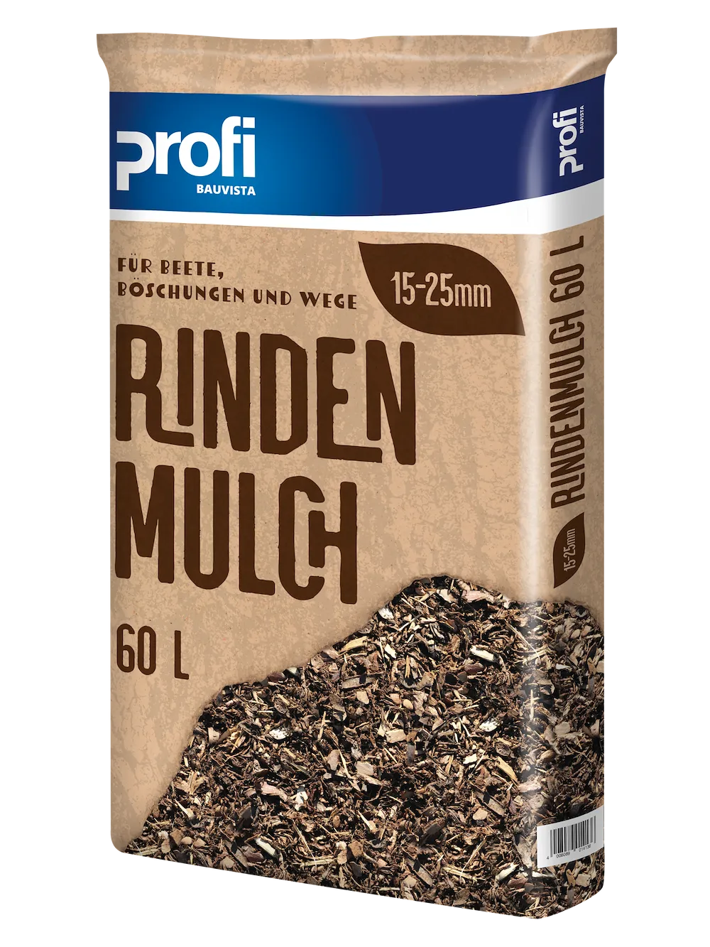 Profi Rindenmulch 15-25mm