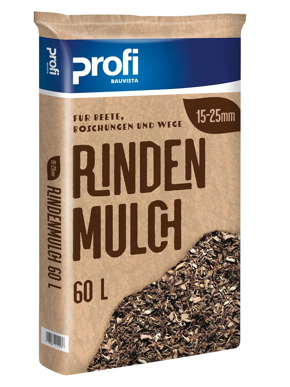 Profi Rindenmulch 15-25mm
