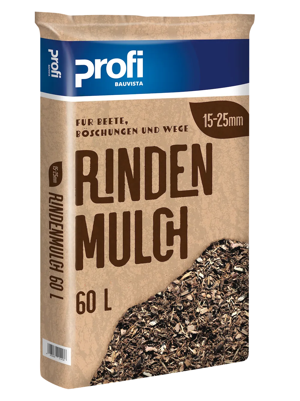 Profi Rindenmulch 15-25mm