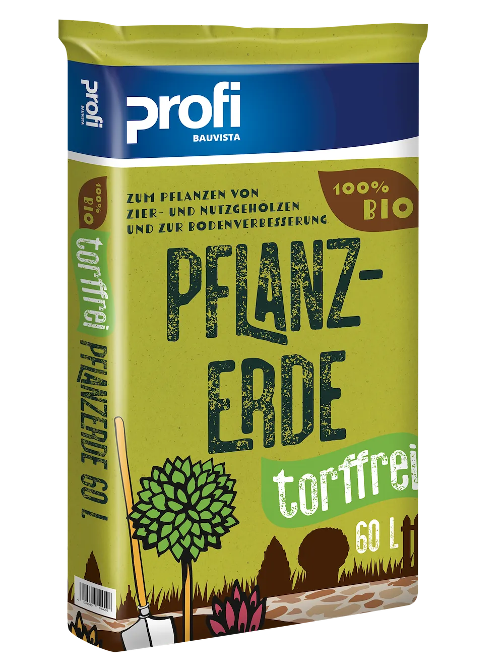 Profi Bio Pflanzerde - Bodenverbesserung, Dngemittel - Eichhorn AG