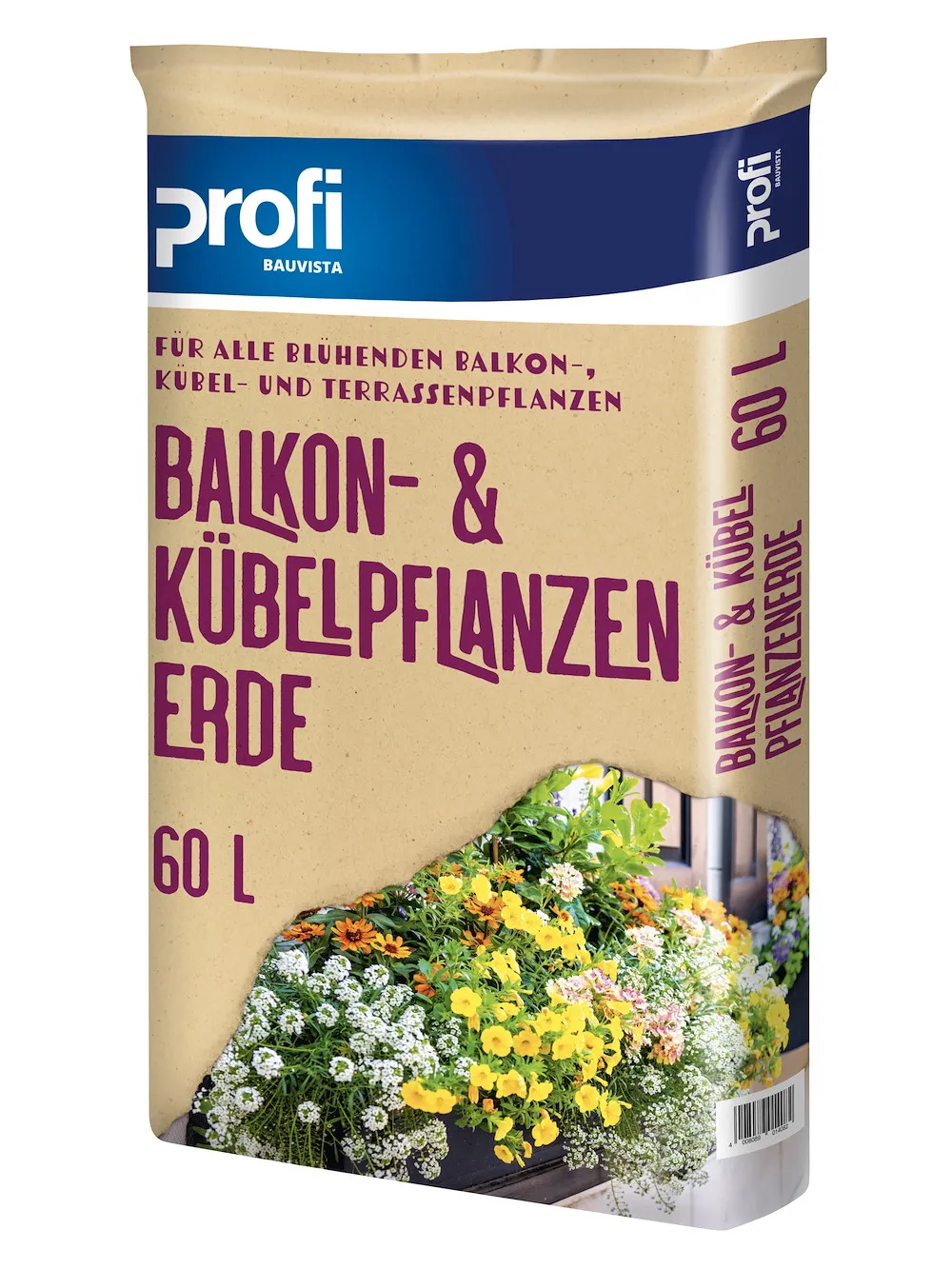 Profi Balkon- u. Kbelpfl-Erde - Bodenverbesserung, Dngemittel - Eichhorn  AG