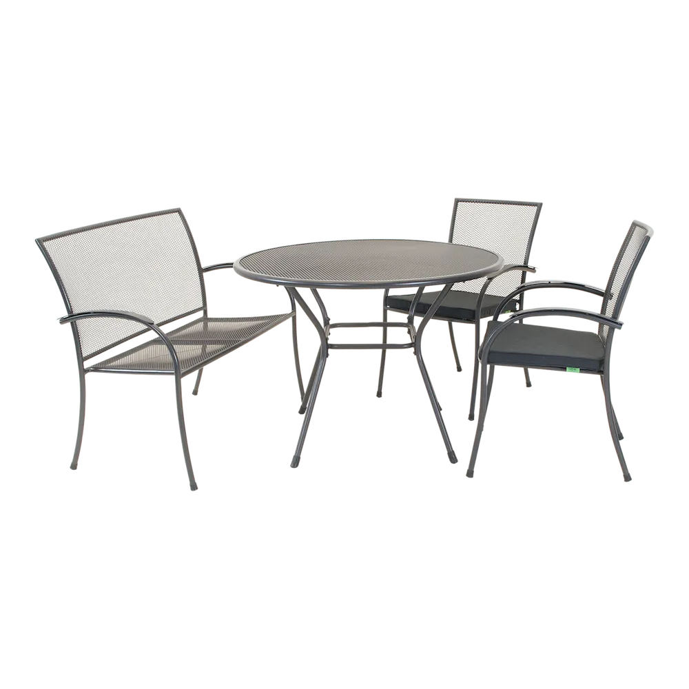 Streckmetall Sessel ''Nordic''