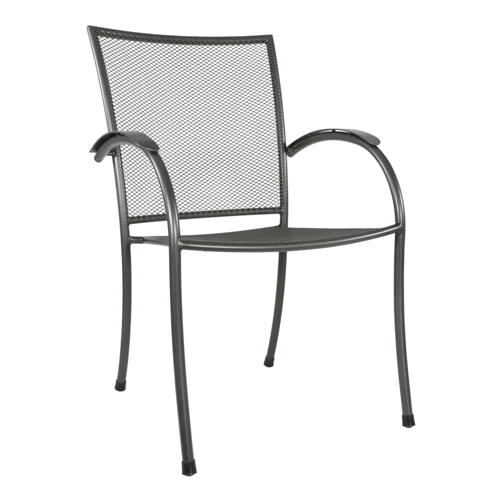 Streckmetall Sessel ''Nordic''