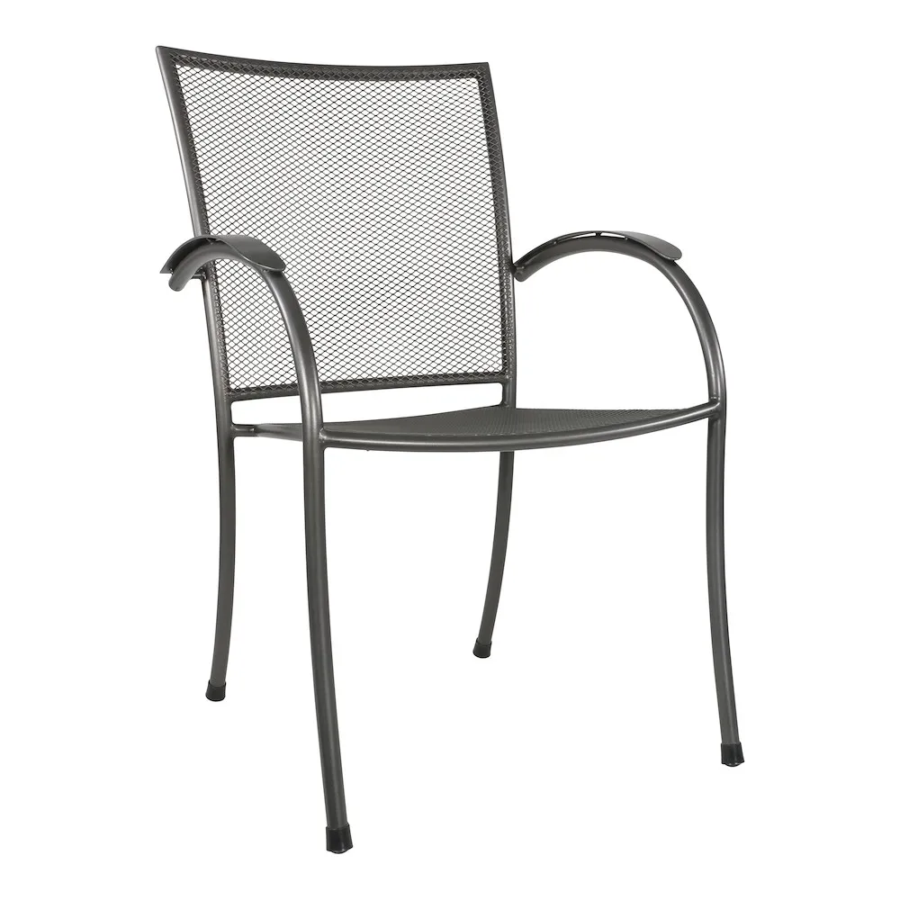 Streckmetall Sessel ''Nordic''