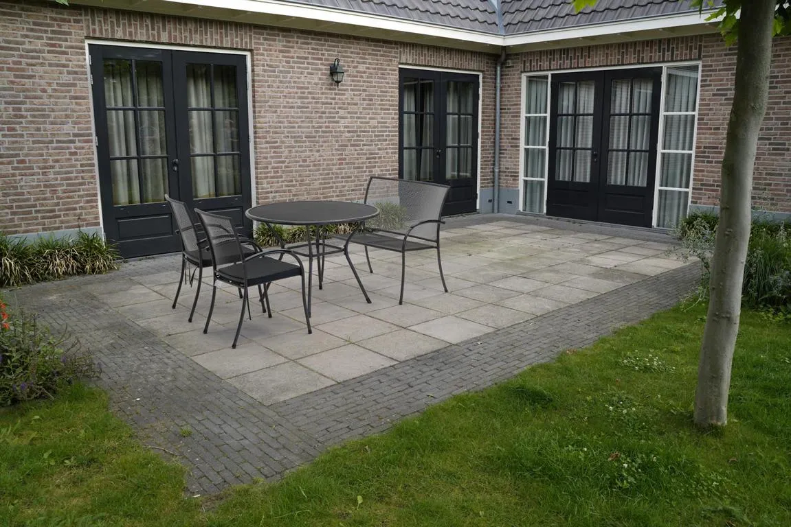 Streckmetall Tisch Nordic