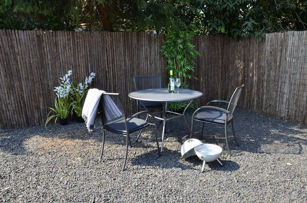 Streckmetall Tisch Nordic