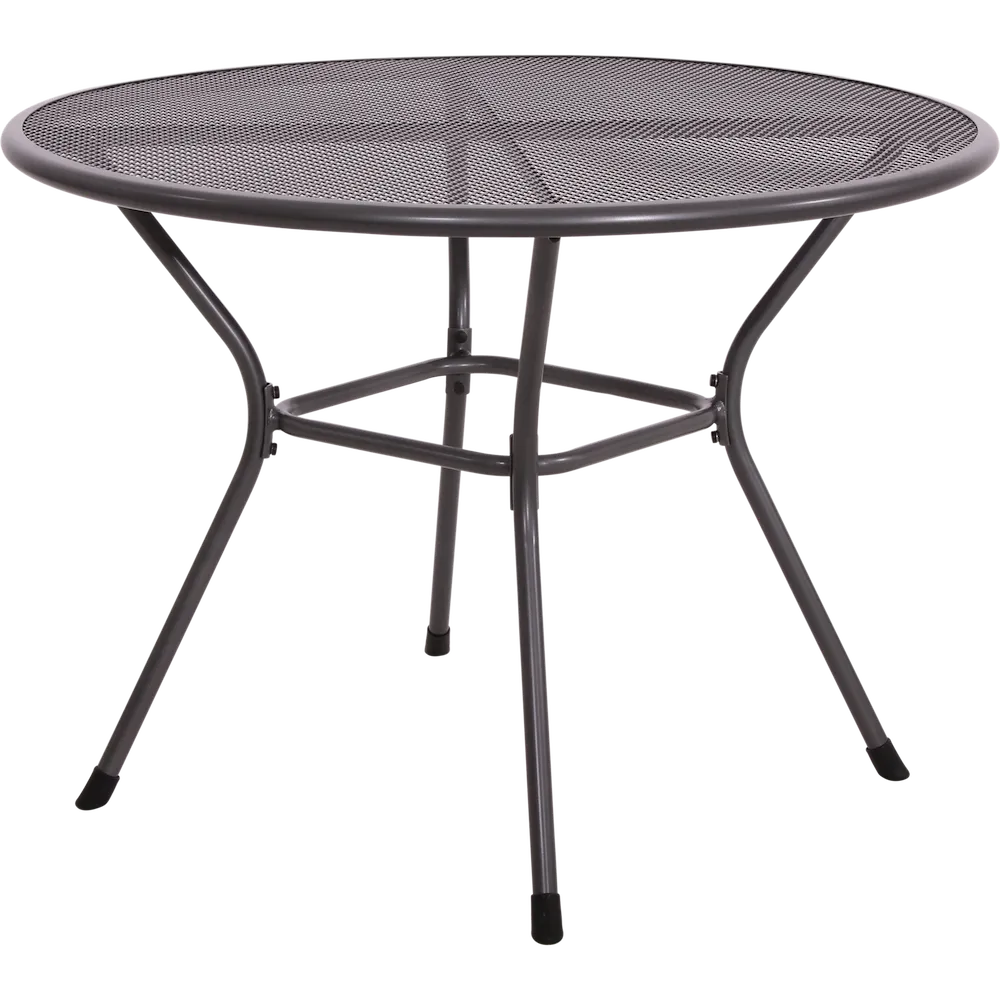 Streckmetall Tisch Nordic