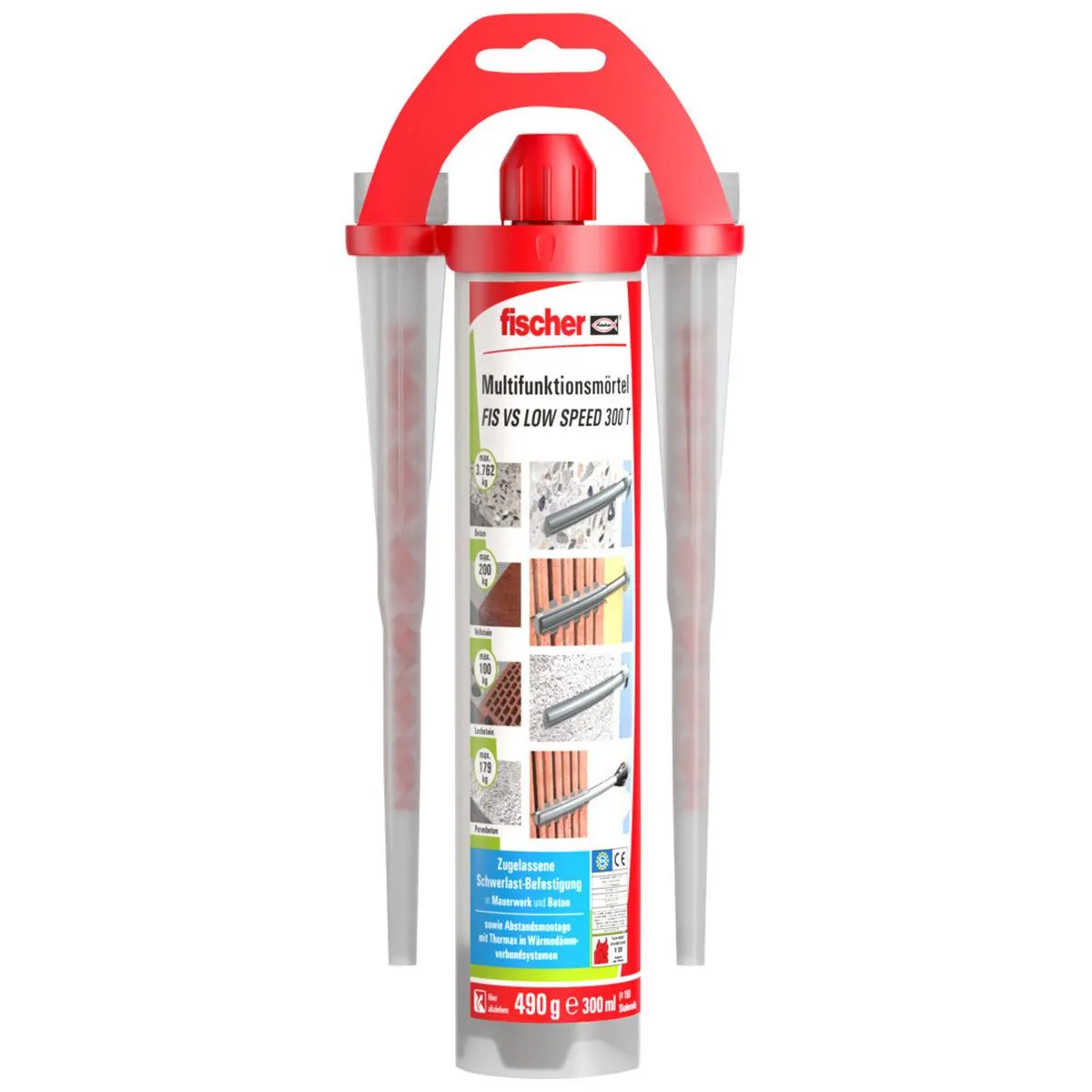 Hochleistungsm&ouml;rtel