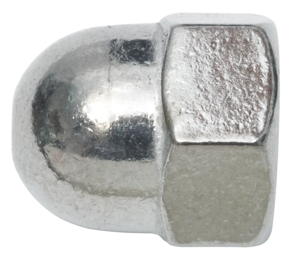 HUTMUTTER A2 EDELSTAHL