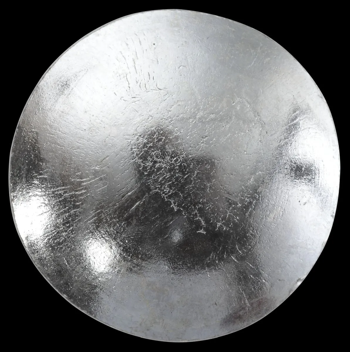 FLACHRUND-KOPF VZ M.MUTTER