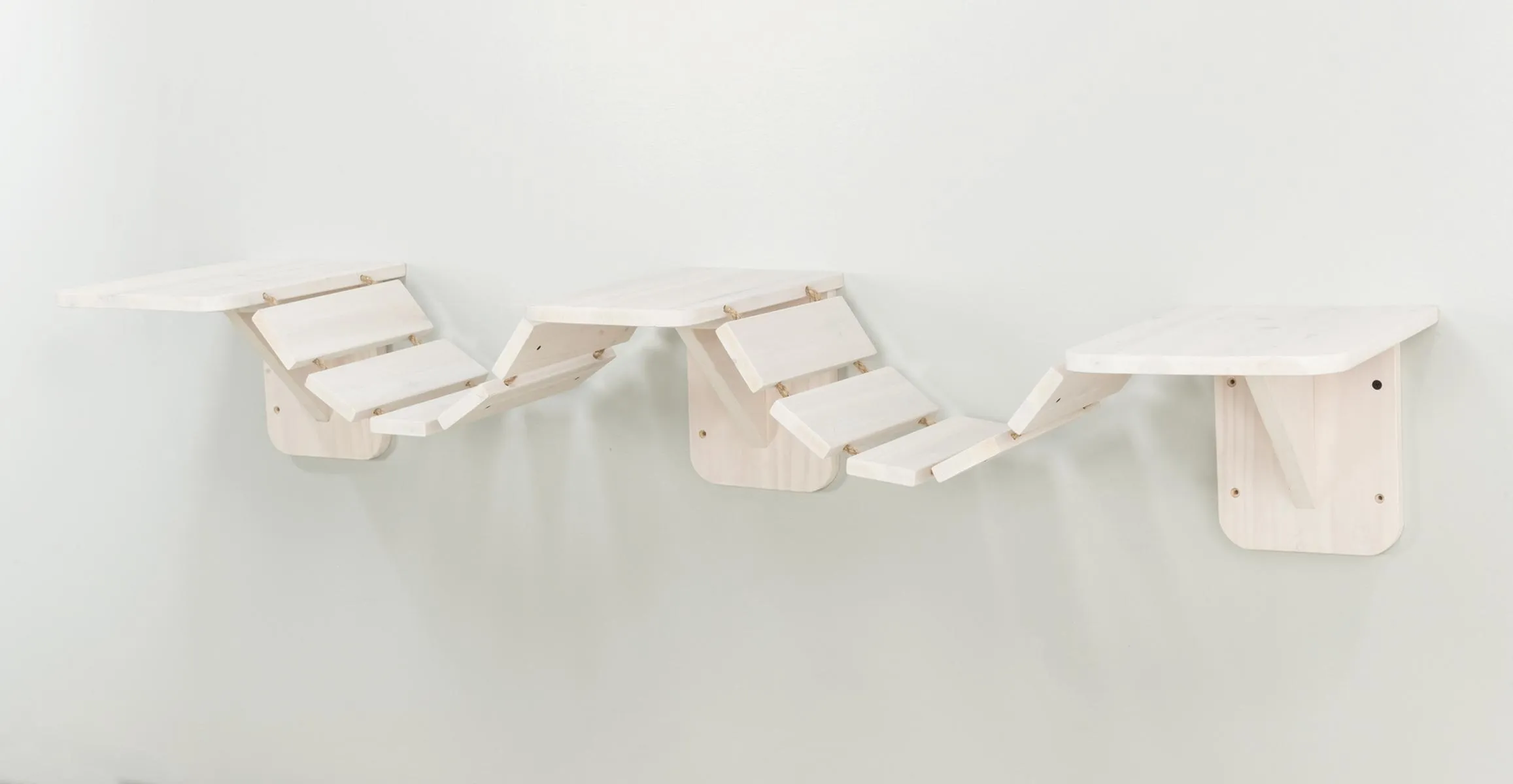 Kletterleiter zur Wandmontage,