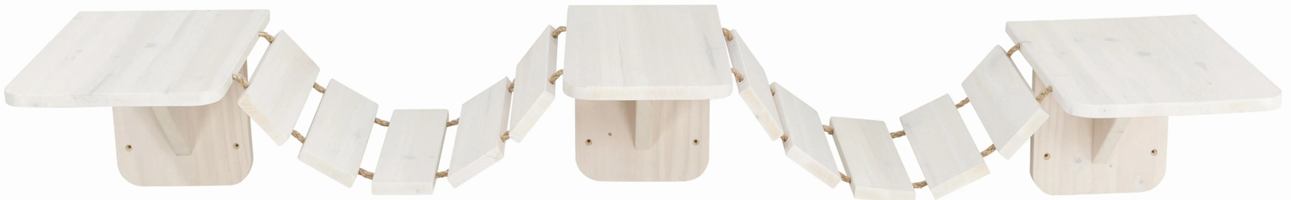 Kletterleiter zur Wandmontage,