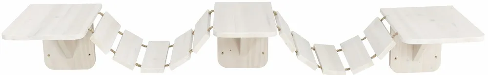 Kletterleiter zur Wandmontage,