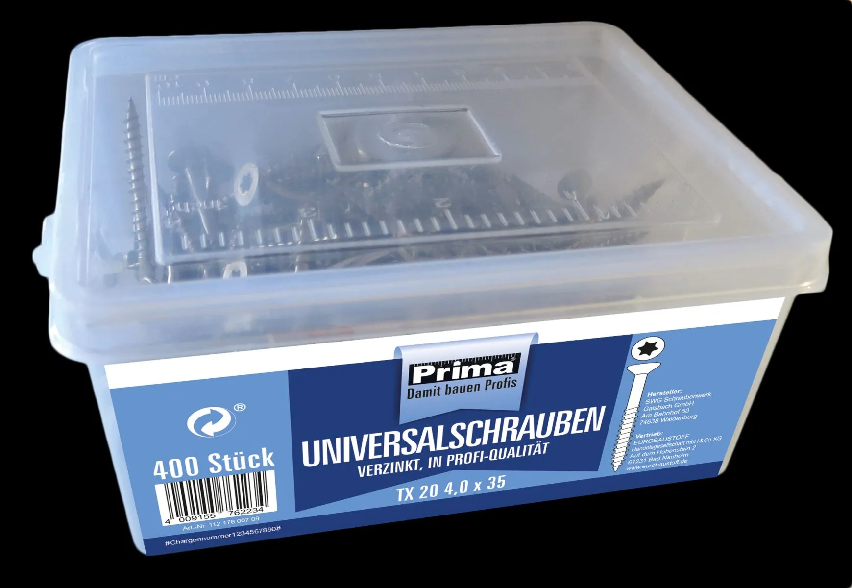 INNENVIELZ.VZ TG FUER