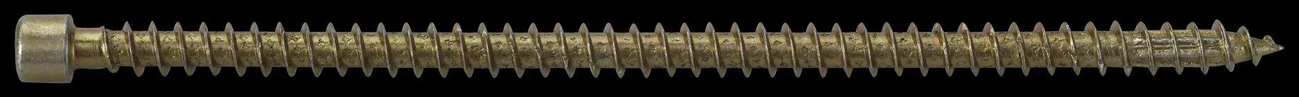 HOLZBAUSCHRAUBE VZ TX 40