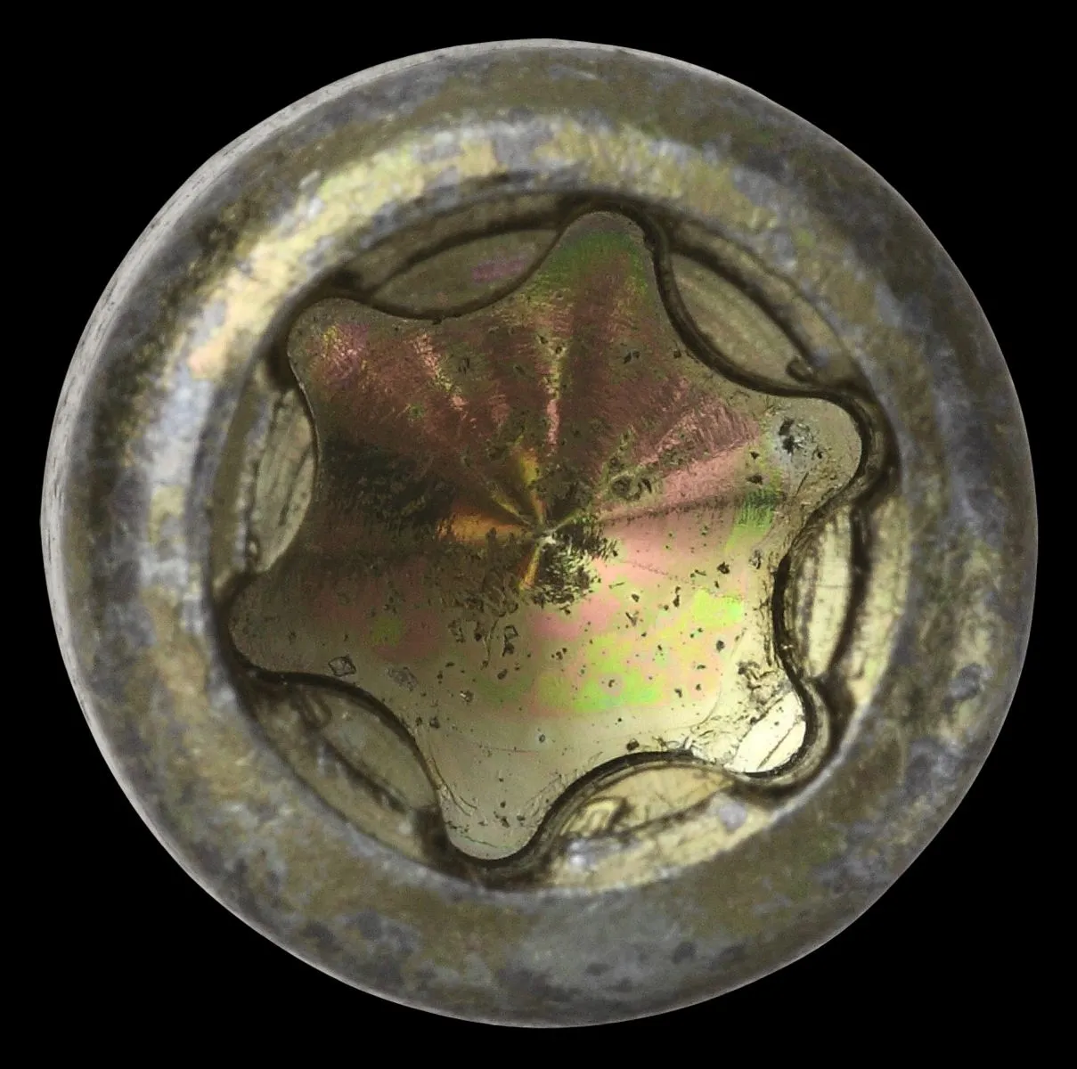 HOLZBAUSCHRAUBE VZ TX 40