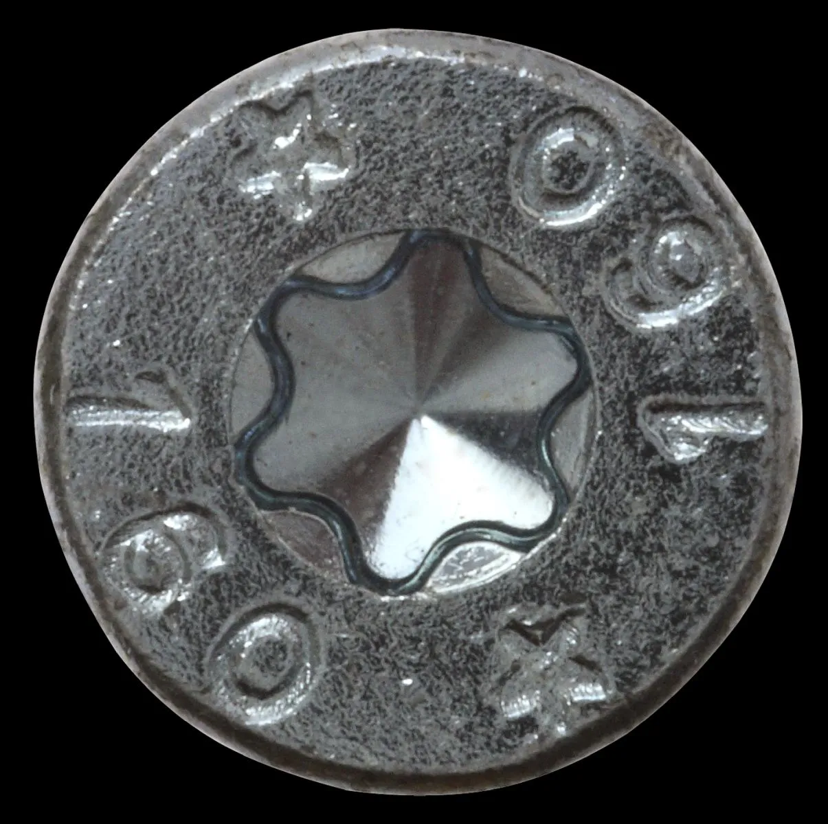 HOLZBAUSCHRAUBE VZ TG BIT TX40