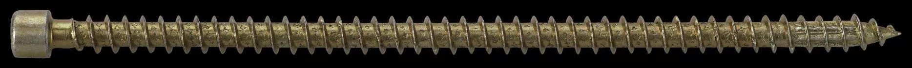 HOLZBAUSCHRAUBE VZ TX 40