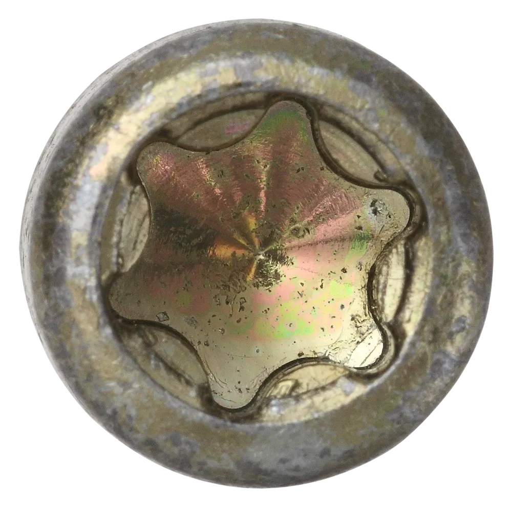 HOLZBAUSCHRAUBE VZ TX 40