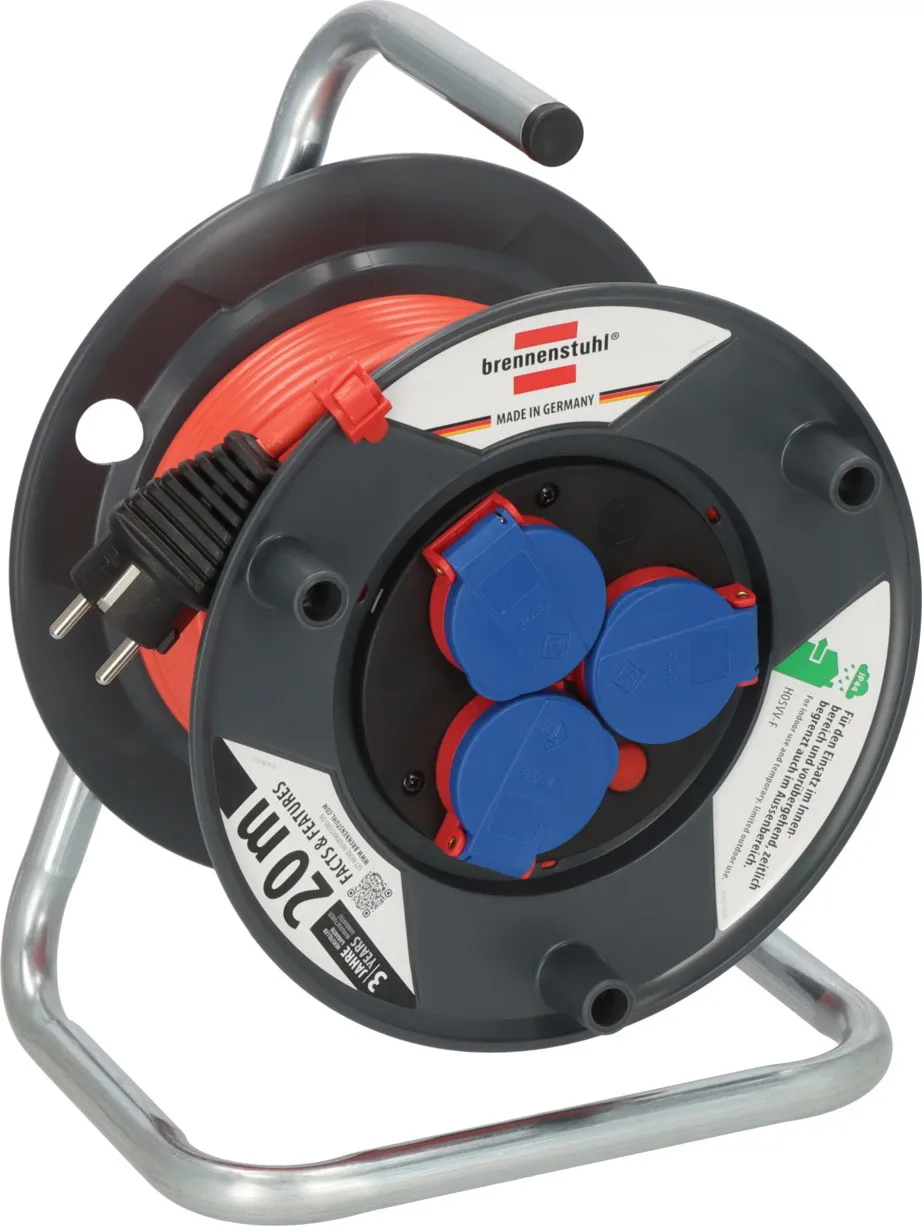 K-Trom. Garant 240 3xSchuko