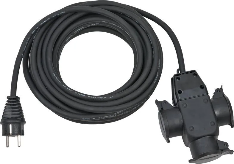 Verl.-Kabel 10m H07RN-F3G1,5