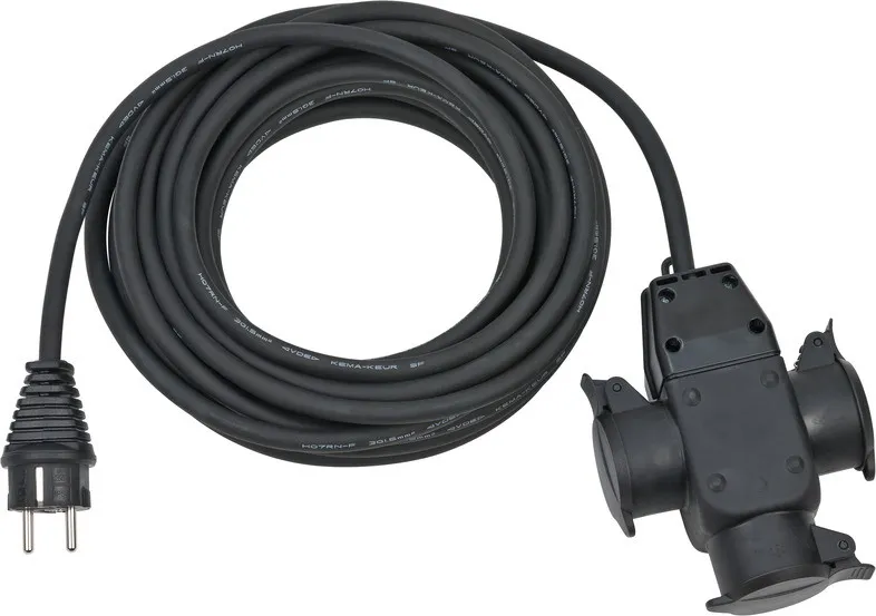 Verl.-Kabel 10m H07RN-F3G1,5