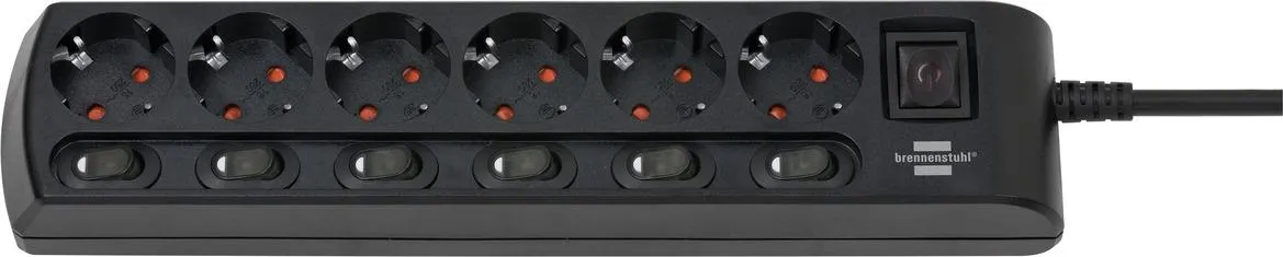 Stedo 6f. Einzeln/2 schaltbar