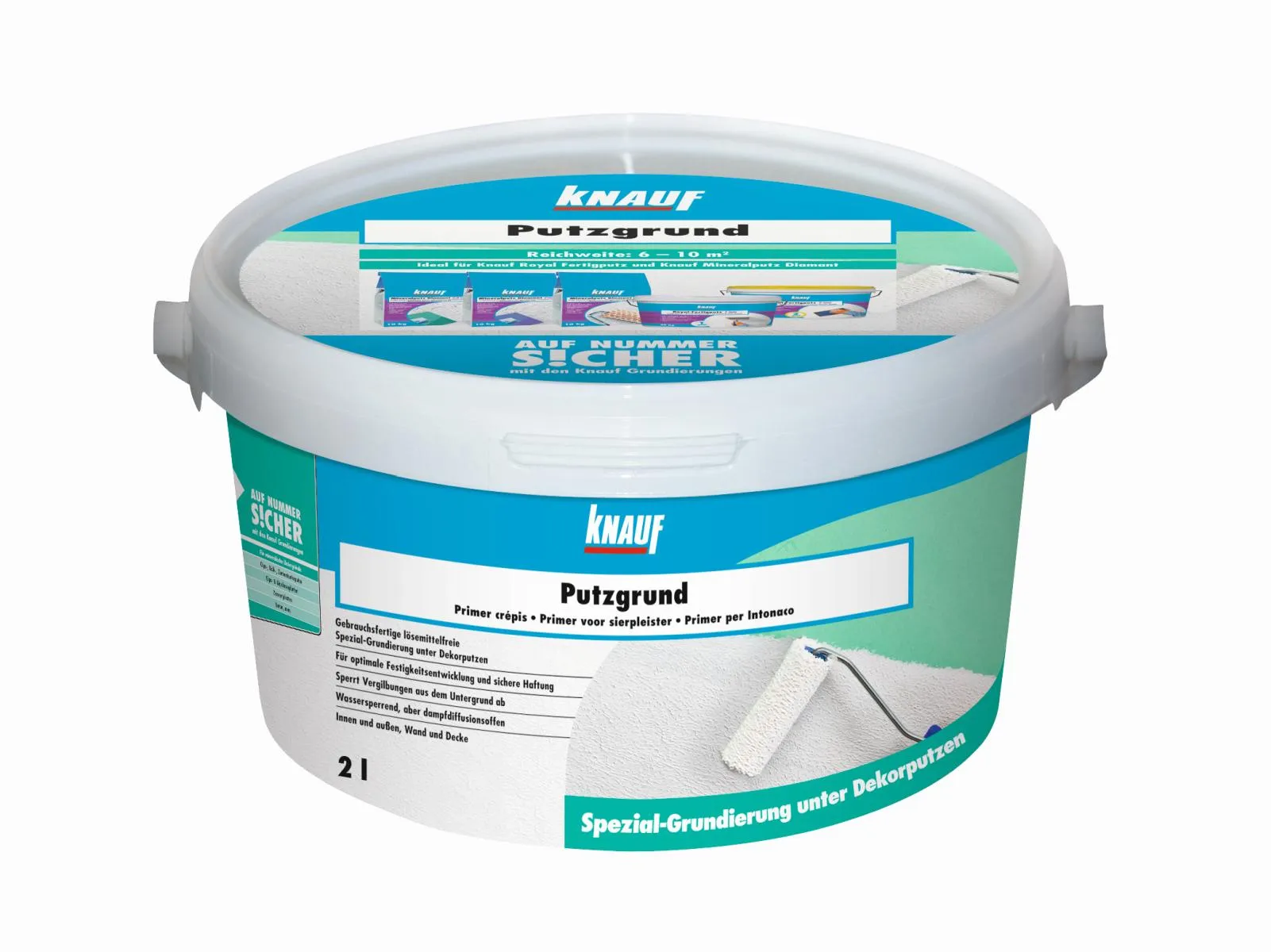 Putzgrund 2 L