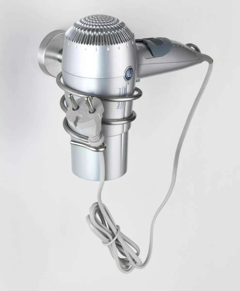 Haartrocknerhalter Bosio