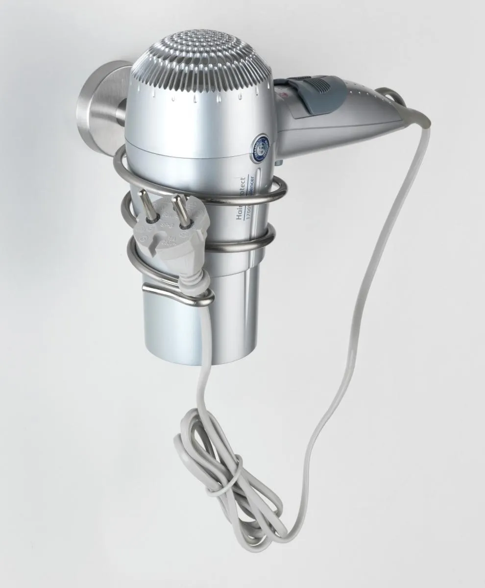 Haartrocknerhalter Bosio