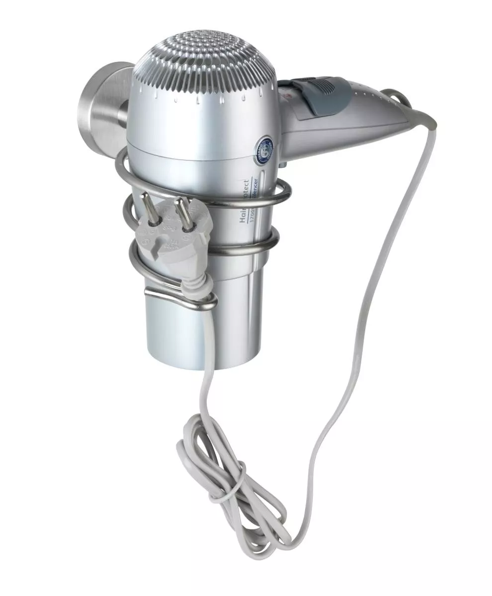 Haartrocknerhalter Bosio