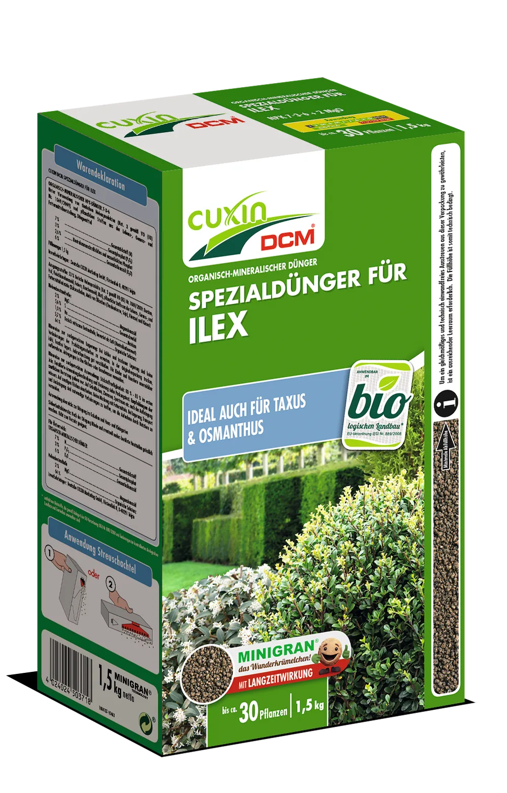 Pflanzen / Erden / D&uuml;nger