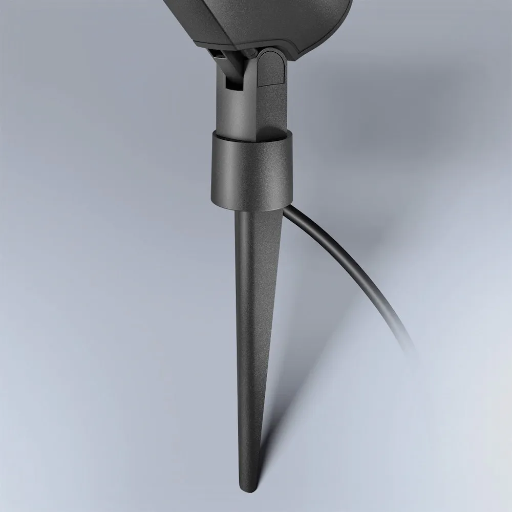 LED Strahler Spot Garden ant.