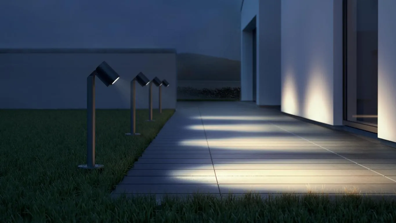 LED Strahler Spot Way ant.