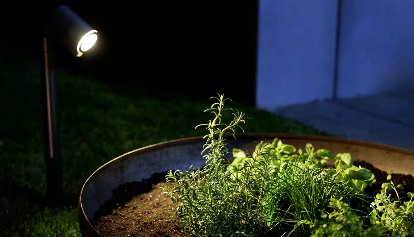 LED Strahler Spot Way ant.