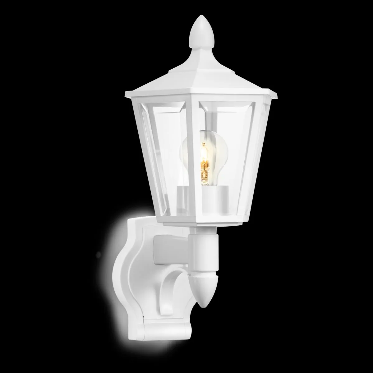 Aussenleuchte L 15 M o.Sensor