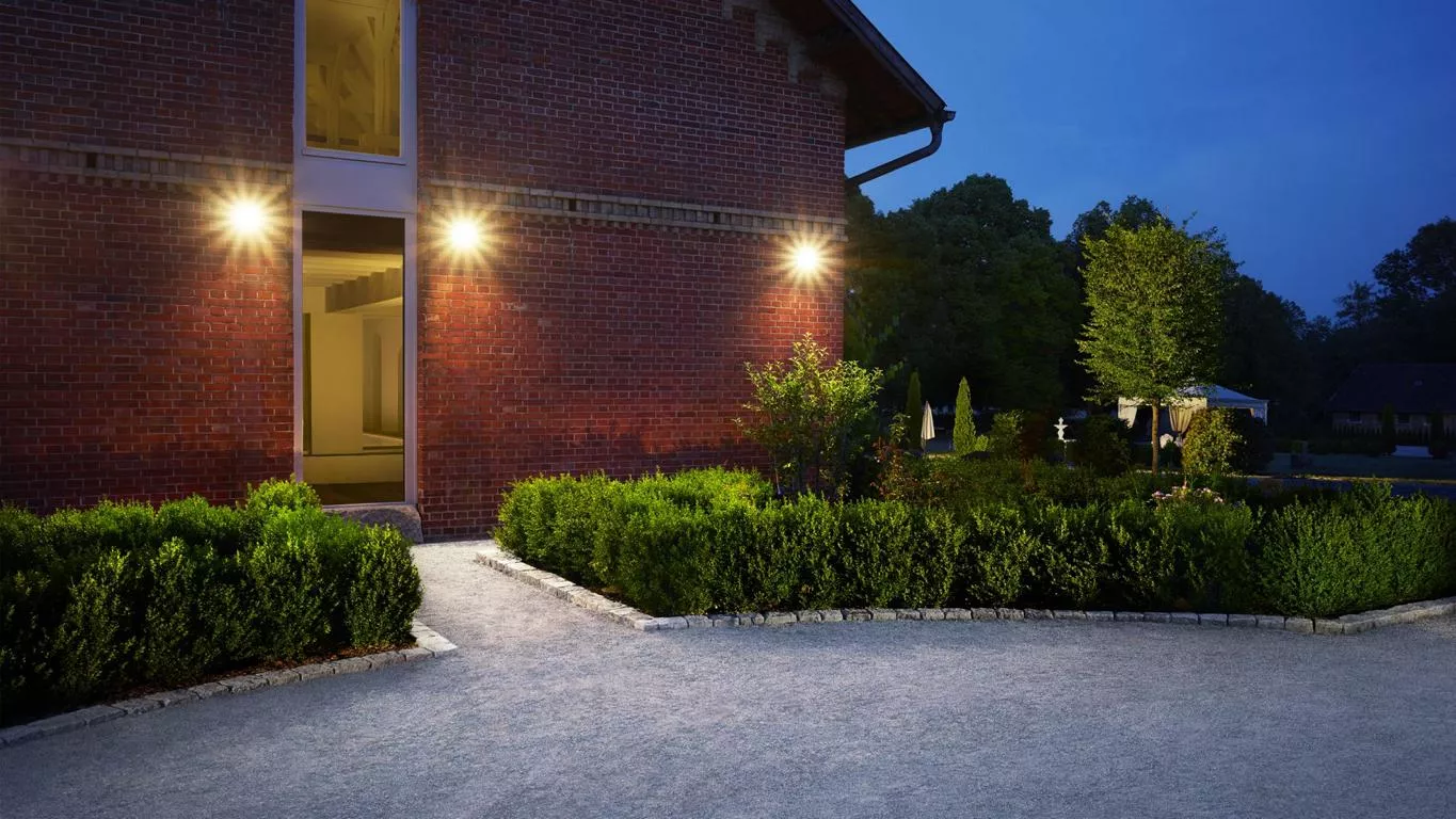 LED StrahlerLS 150 M