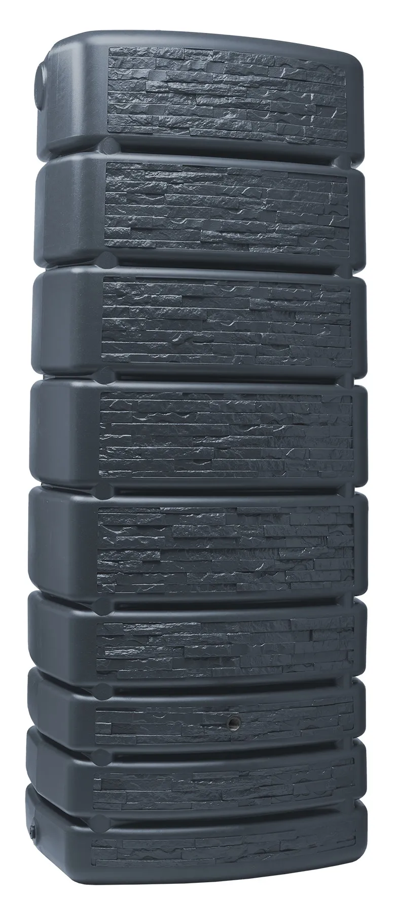 Wandtank SLIM Stone Dekor