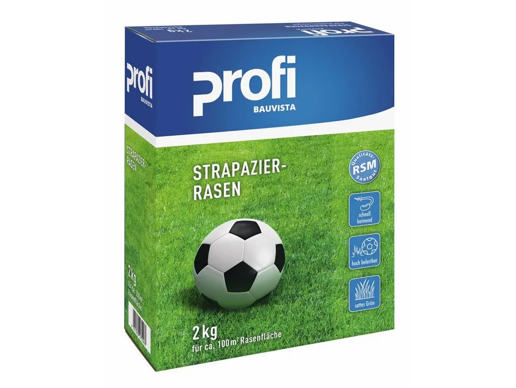 PROFI Strapazierrasen