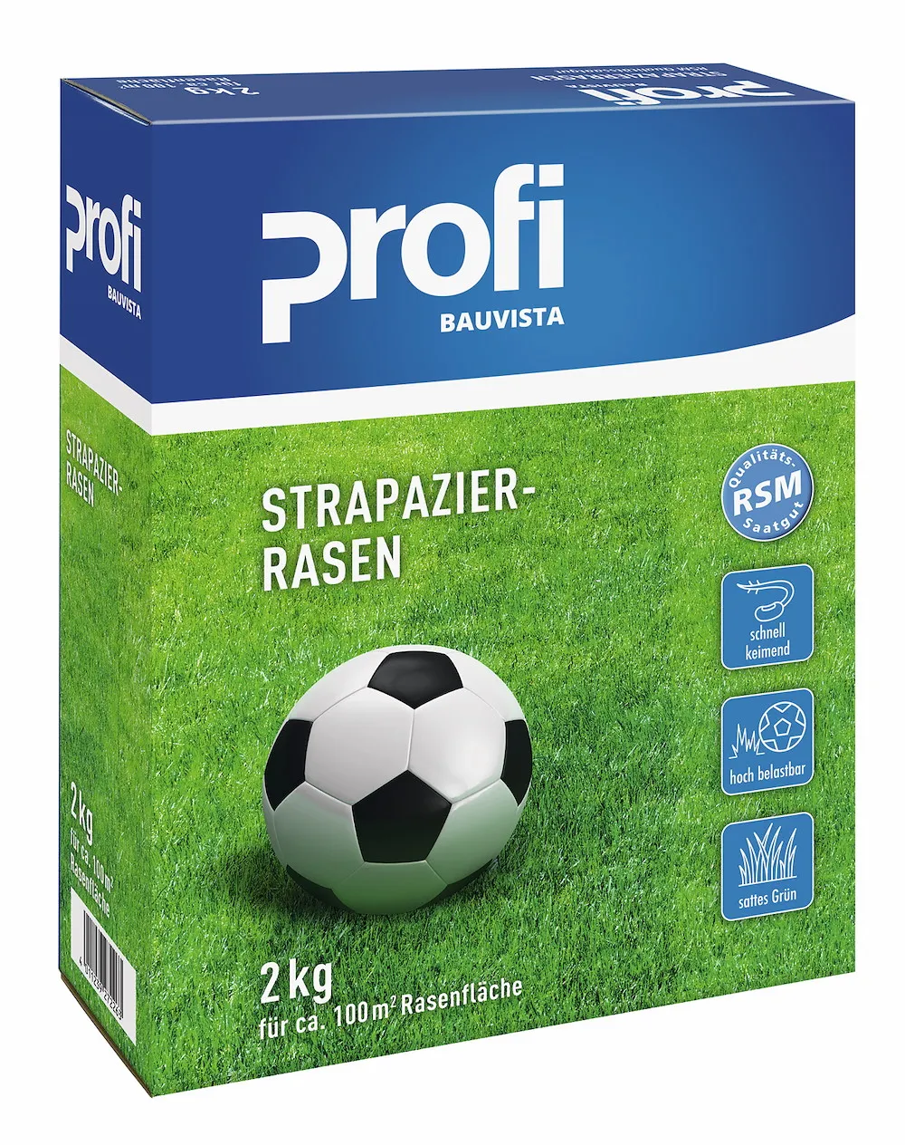 PROFI Strapazierrasen