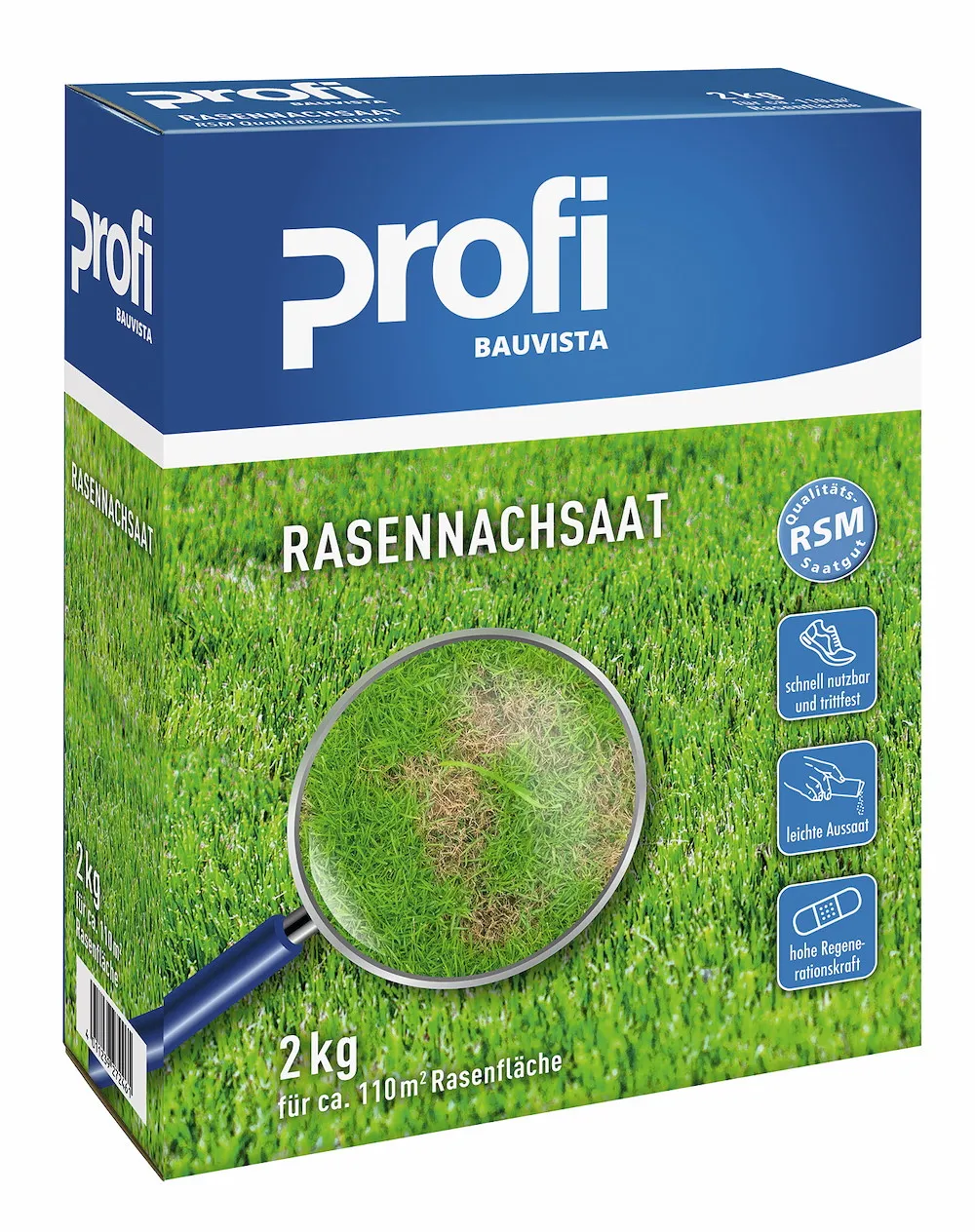 PROFI Rasennachsaat